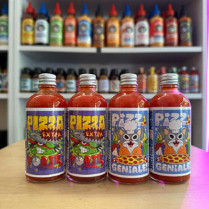 đSAUCE PIZZA
