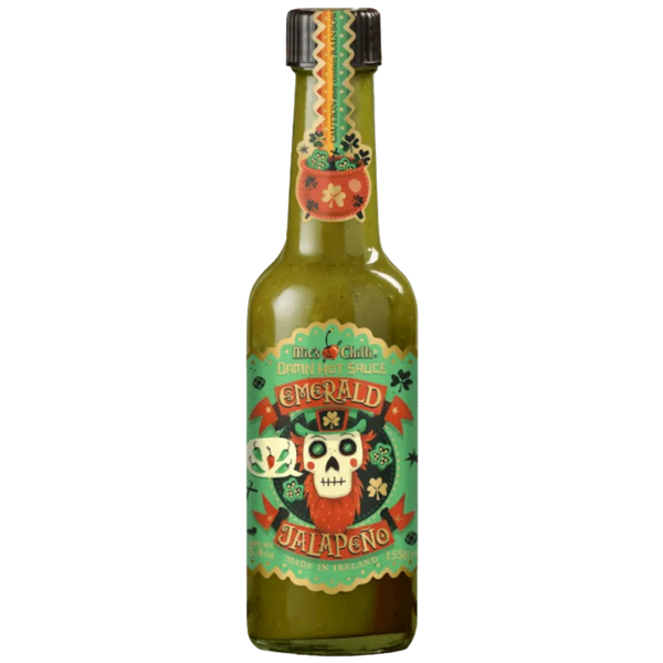 Mic's Chilli - Emerald Jalapeno 🍀 - SWEET PEPPER