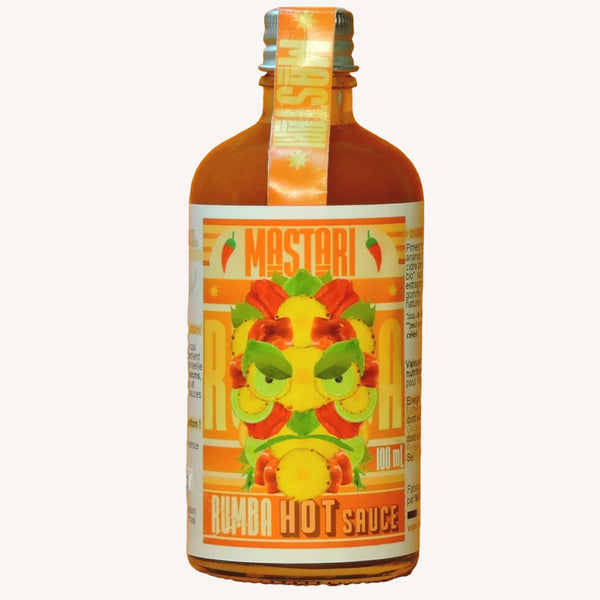 Mastari - Rumba 🍍 - SWEET PEPPER