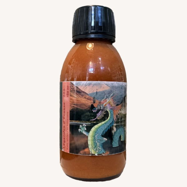 MSQRD - Légende d'Écosse 🥃 - SWEET PEPPER