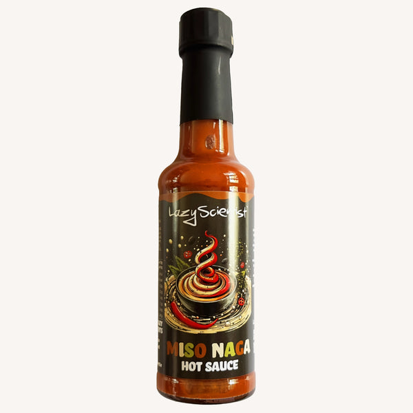 Lazy Scientist - Miso Naga 🥢 - SWEET PEPPER