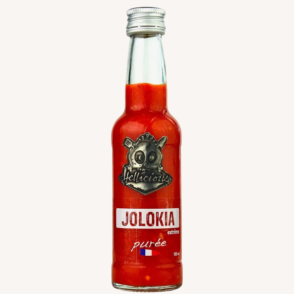 Hellicious - Jolokia 💥 - SWEET PEPPER