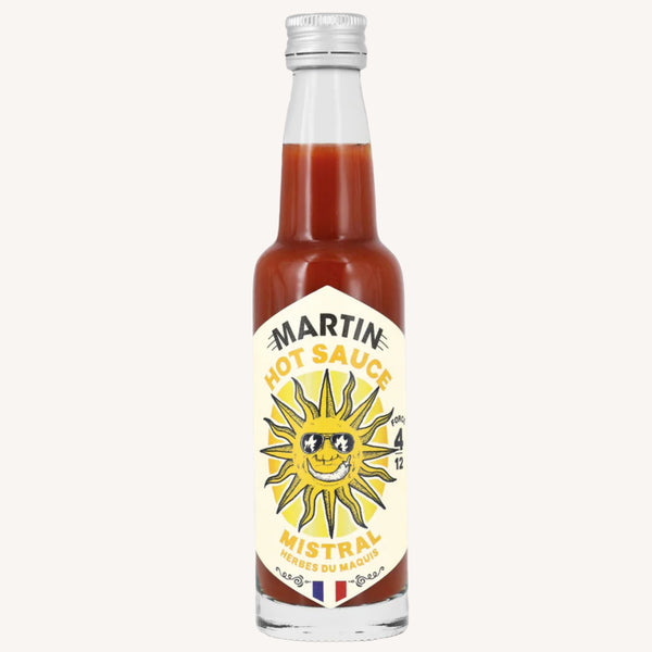 Maison Martin - Mistral 💨 - SWEET PEPPER