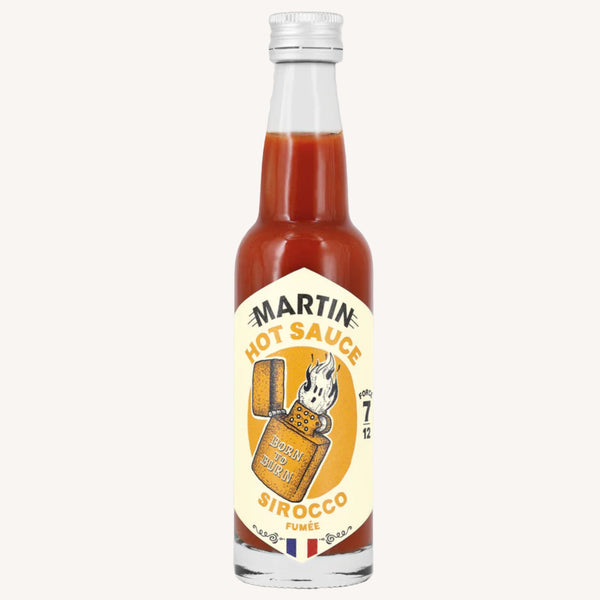 Maison Martin - Sirocco 🧭 - SWEET PEPPER