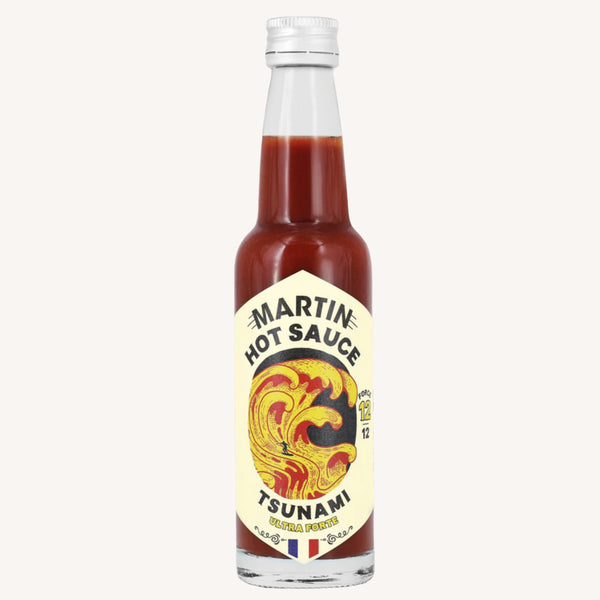 Maison Martin - Tsunami 🌊 - SWEET PEPPER