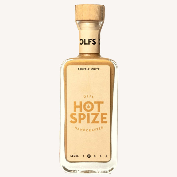 Olfs - Truffle White 🍄🟫 - SWEET PEPPER