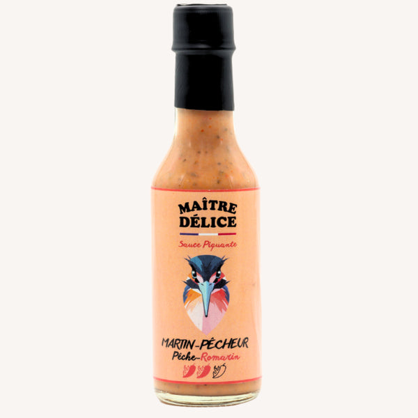 Maître Délice - Martin Pêcheur 🍑 - SWEET PEPPER