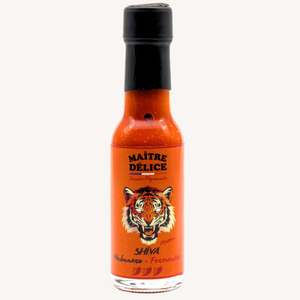 Maître Délice - Shiva 🐅 - SWEET PEPPER