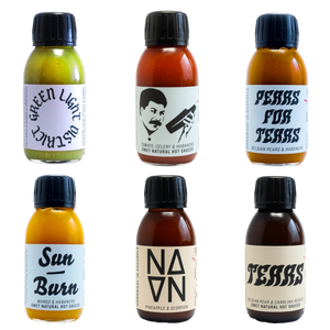 Pack Hot Ones Fruité SWET x6 🇧🇪 - SWEET PEPPER