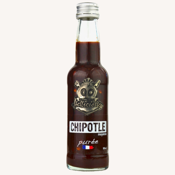 Hellicious - Purée de Chipotle 🍖 - SWEET PEPPER