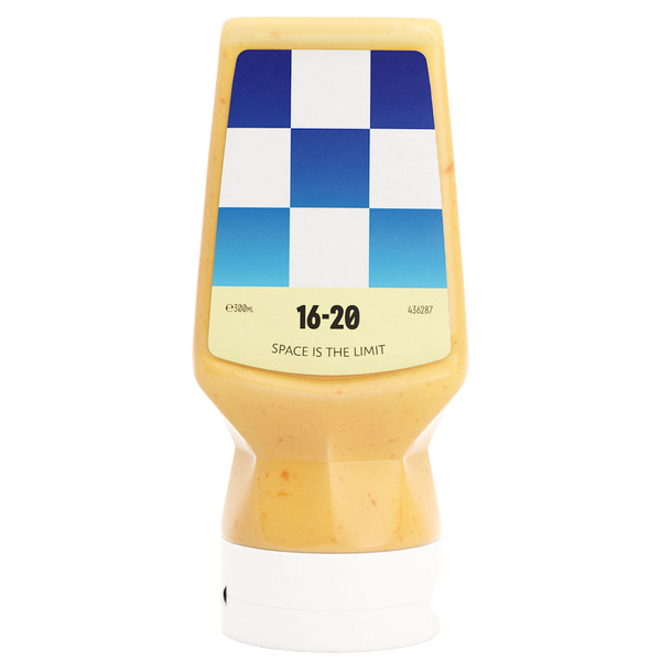 Brussels Ketjep - Sauce 16-20 đĄ - SWEET PEPPER