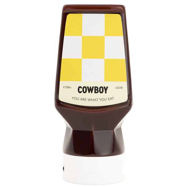 Brussels Ketjep - Sauce Cowboy đ€  - SWEET PEPPER