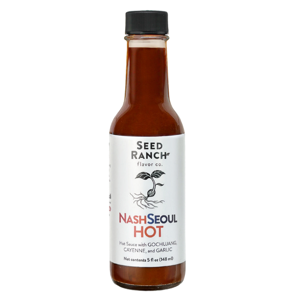Seed Ranch - Nash Seoul 💮 - SWEET PEPPER