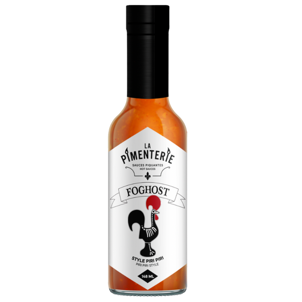 La Pimenterie - Foghost 👻 - SWEET PEPPER