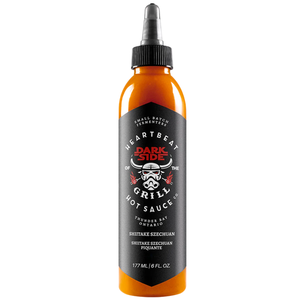 Heartbeat - Darkside of the grill 👹 - SWEET PEPPER