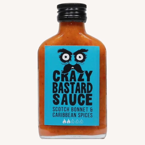 Crazy Bastard - Caribbean 🏝 - SWEET PEPPER