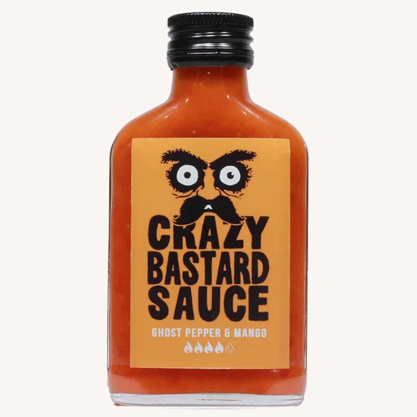 Crazy Bastard - Ghost & Mango 👻 - SWEET PEPPER