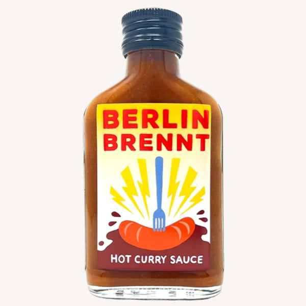 Crazy Bastard - Hot Curry 🌭 - SWEET PEPPER