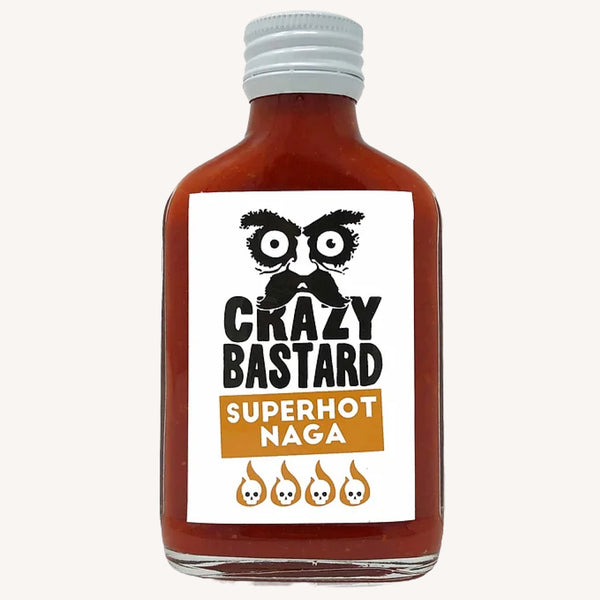 Crazy Bastard - SUPERHOT NAGA 🤯 - SWEET PEPPER