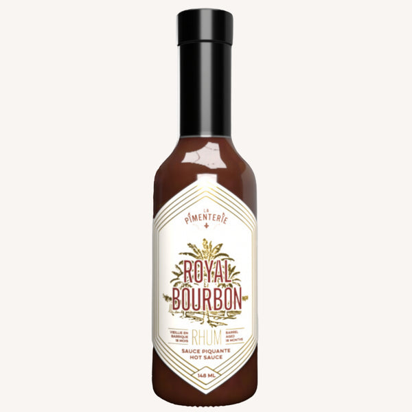 La Pimenterie - Royal Bourbon Grande RĂ©serve đ„ - SWEET PEPPER