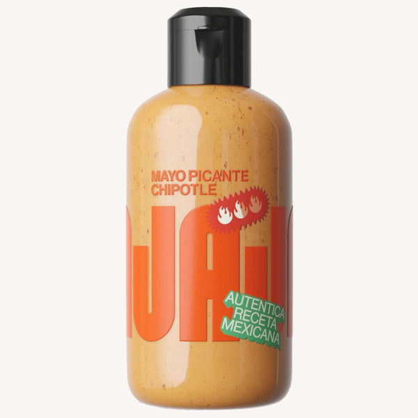 Jajaja - Mayo Chipotle 🌮 - SWEET PEPPER