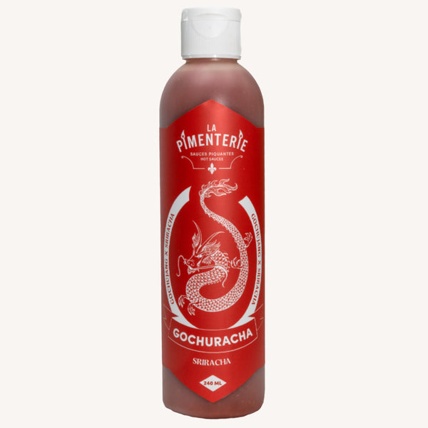 La Pimenterie - Gochuracha 🐉 - SWEET PEPPER