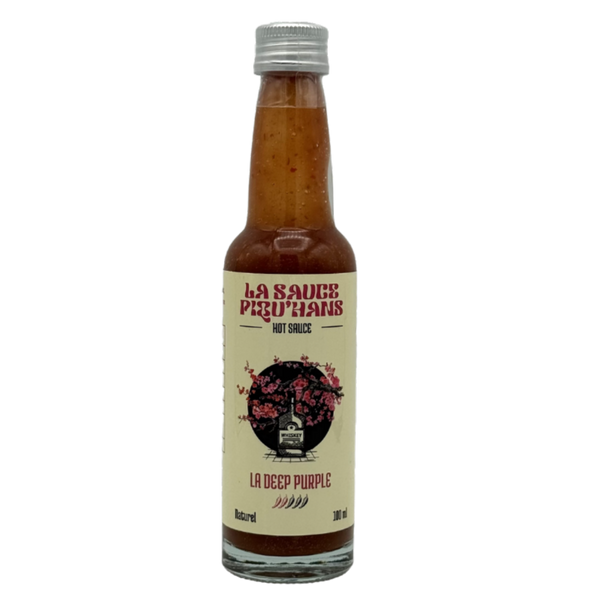 La sauce Piqu'Hans - Deep Purple đ - SWEET PEPPER