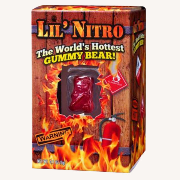 Lil Nitro - Ourson le plus HOT du monde 🐻 - SWEET PEPPER