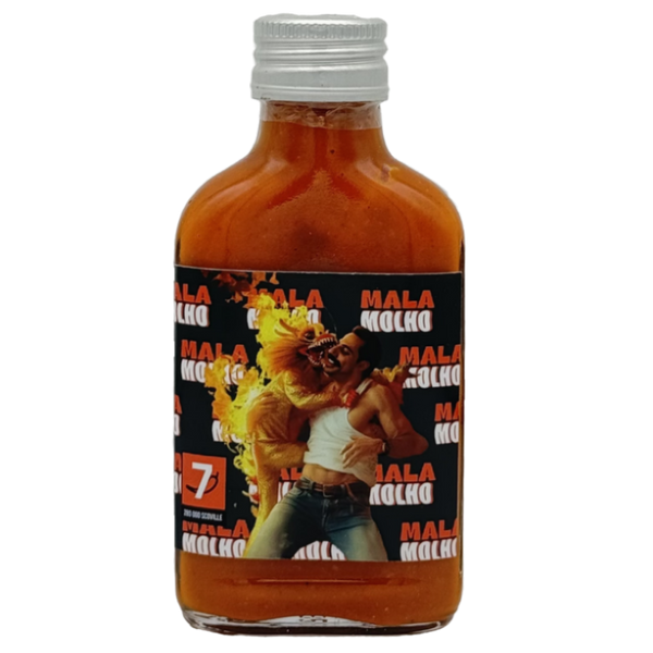 Molho Molho x Mala Boom - Draguons 🐲 - SWEET PEPPER