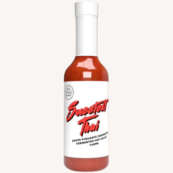 Good Heat - Sweetest Thaï 🍜 - SWEET PEPPER