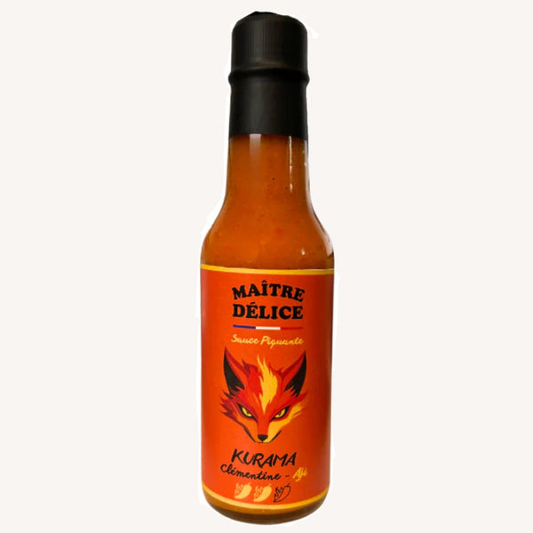 Maître Délice - Kurama 🍊 - SWEET PEPPER
