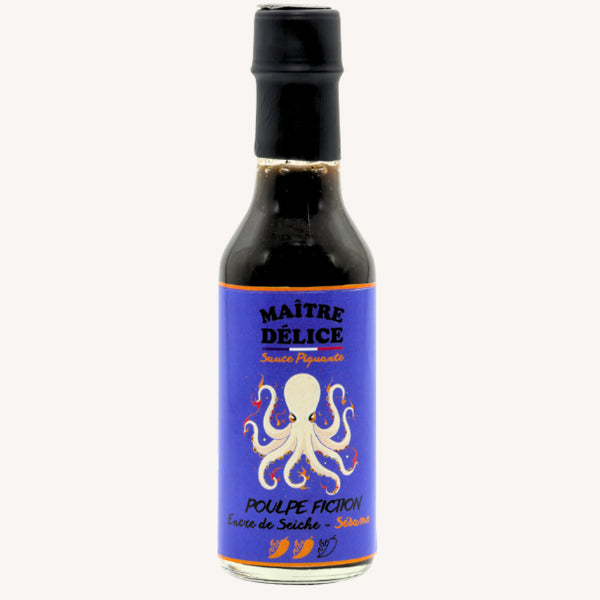 Maître Délice - Poulpe Fiction 🦑 - SWEET PEPPER