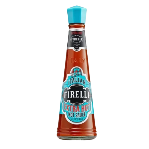 Firelli - Extra Hot 🍕 - SWEET PEPPER