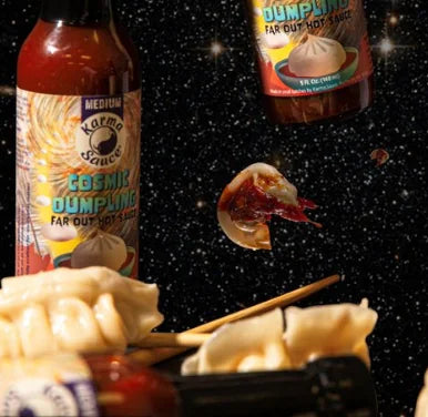 Karma - Cosmic Dumpling 🥟 - SWEET PEPPER