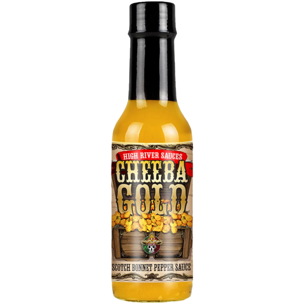 High River - Cheeba Gold đ„ - SWEET PEPPER