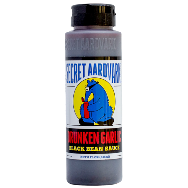 Secret Aardvark - Drunken Garlic 🧄 - SWEET PEPPER