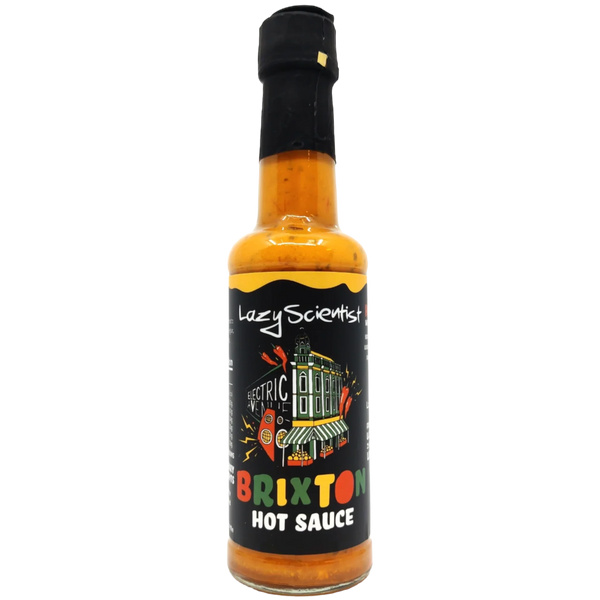 Lazy Scientist - Brixton 🍅 - SWEET PEPPER