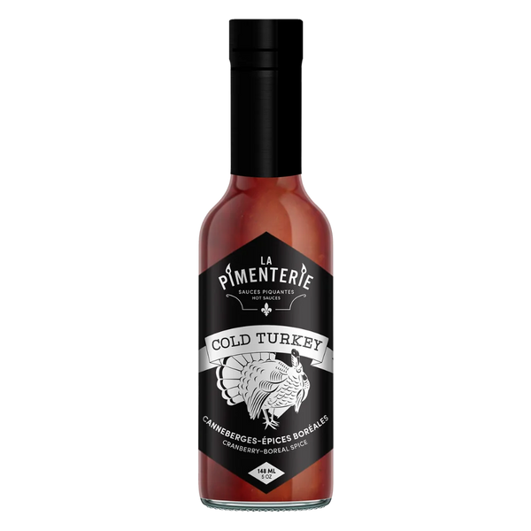 La Pimenterie - Cold Turkey 🦃 - SWEET PEPPER