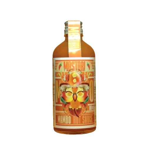 Mastari -Mambo đ„ - SWEET PEPPER
