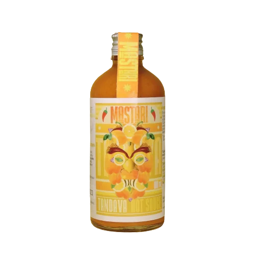 Mastari - Tandava - SWEET PEPPER