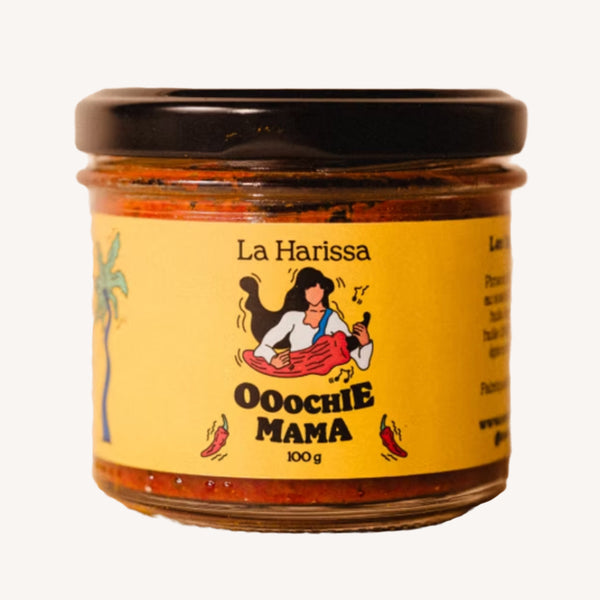 🌶️ Ooochie Mama - Harissa Artisanale