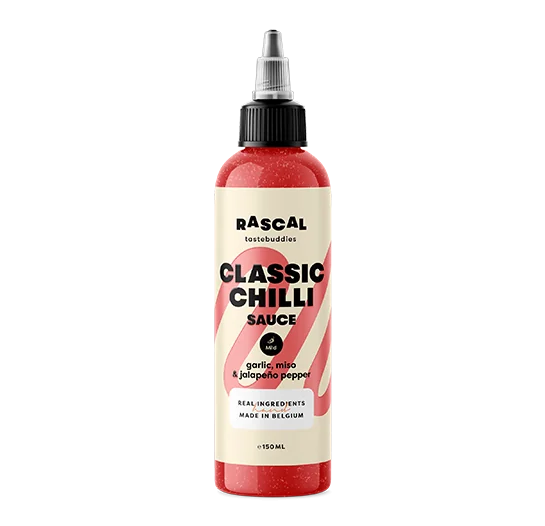 Rascal - Classic Chilli 🍲 - SWEET PEPPER