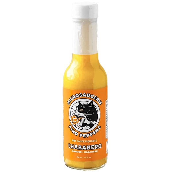 Piko Peppers - Chabanero 🥭 - SWEET PEPPER