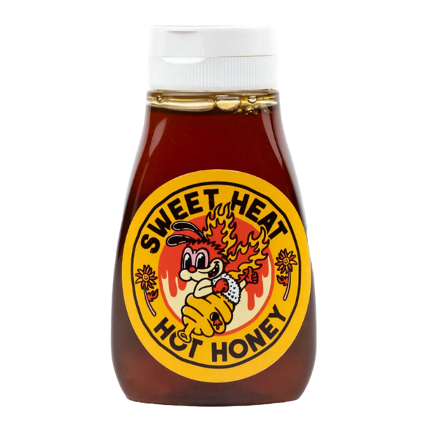Sweet Heat - Hot Honey 🍯 - SWEET PEPPER
