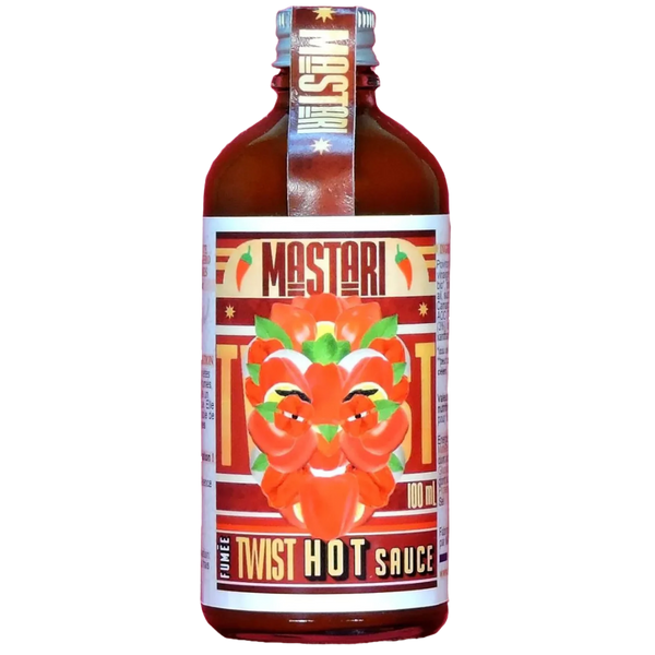 Mastari - Twist 🌶 - SWEET PEPPER