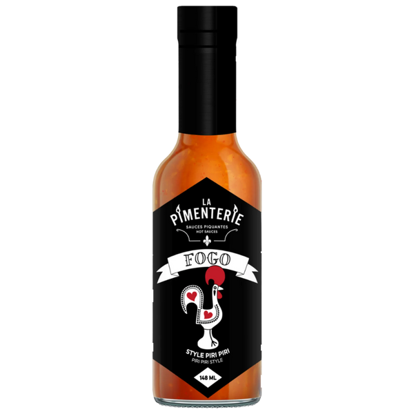 La Pimenterie - Fogo 🐔 - SWEET PEPPER
