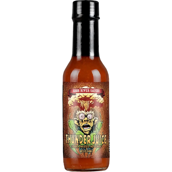 High River - Thunderjuice ⚡️ - SWEET PEPPER