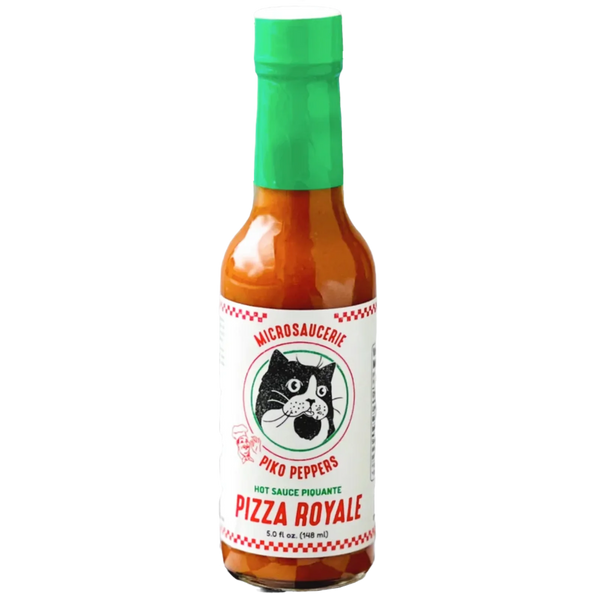 Piko Peppers - Pizza Royale 🍕 - SWEET PEPPER