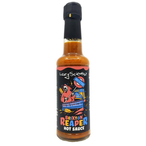 Lazy Scientist - Brixton Reaper 🔥 - SWEET PEPPER