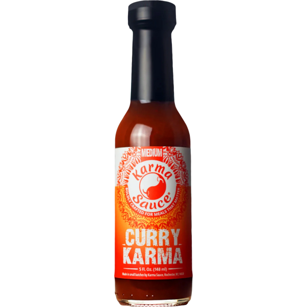 Karma - Curry Karma - SWEET PEPPER